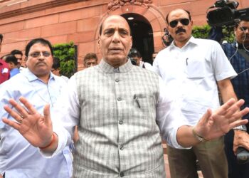 If Pakistan Not Able To Take Action Against Terrorism, India Can Help: Rajnath Singh