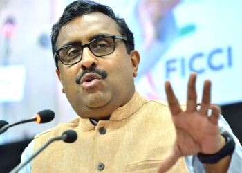 Ram Madhav, The Mastermind Who Brought BJP to J&K, Is Back In Charge For Polls
