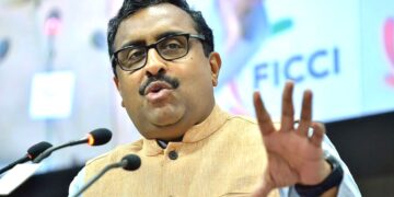Ram Madhav, The Mastermind Who Brought BJP to J&K, Is Back In Charge For Polls