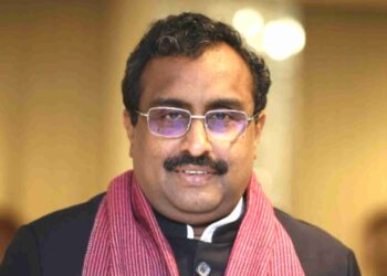 Will achieve our target of 45 seats; NC-PDP manifestos advocate revival of terrorism in J&K: Ram Madhav