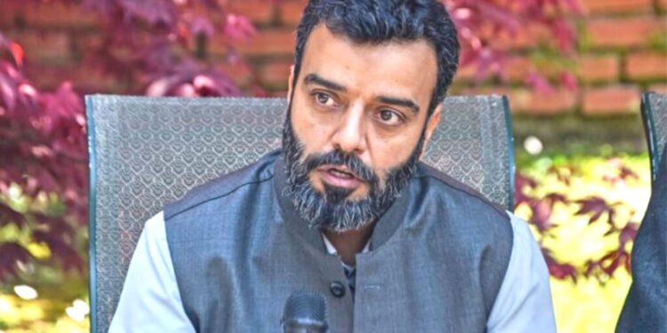 Er Rasheed's release won’t impact NC, but it should strength fight against BJP: Aga Ruhulla