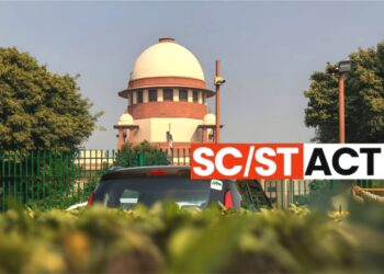 SC-ST Act Applicable Only If There Is Intention To Humiliate: Supreme Court