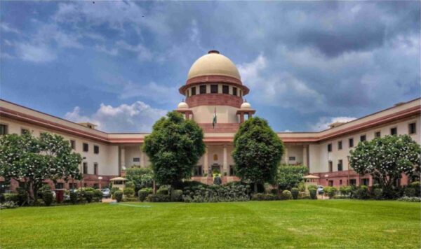 Giving Anticipatory Bail In NDPS Act Case ‘Very Serious’ Issue, Unheard Of: SC