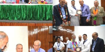 SKIMS HOSTS DIRECTORS CONCLAVE: ALL FORMER DIRECTORS VOUCH FOR SKIMS TRANSFORMATION