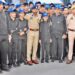 SSP Anantnag flags off Bharat Darshan Tour for students from district Anantnag