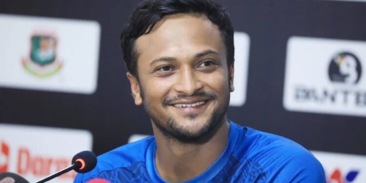 Bangladesh protests: Shakib Al Hasan faces murder charges