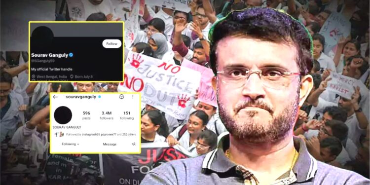Kolkata doctor rape-murder: Sourav Ganguly to join protest at RG Kar Hospital