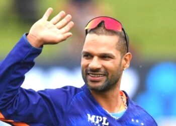 ‘I Am At Peace’ Shikhar Dhawan Announces Retirement,