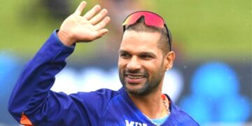 ‘I Am At Peace’ Shikhar Dhawan Announces Retirement,