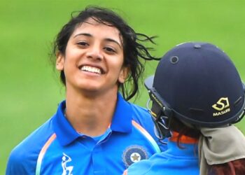 Mandhana and five other Indian cricketers picked up WBBL teams