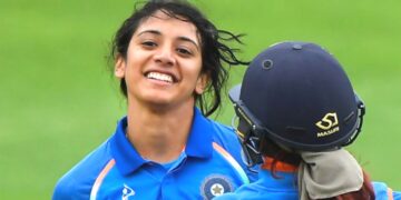 Mandhana and five other Indian cricketers picked up WBBL teams