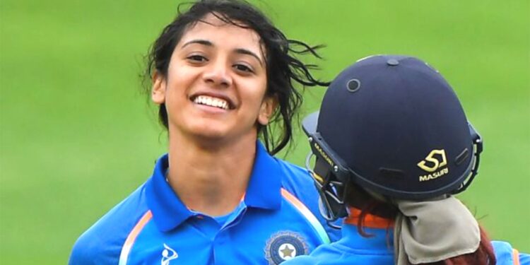 Mandhana and five other Indian cricketers picked up WBBL teams