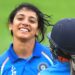 Mandhana and five other Indian cricketers picked up WBBL teams