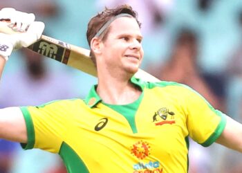 Steve Smith Says He 'Has No Plans' to Retire
