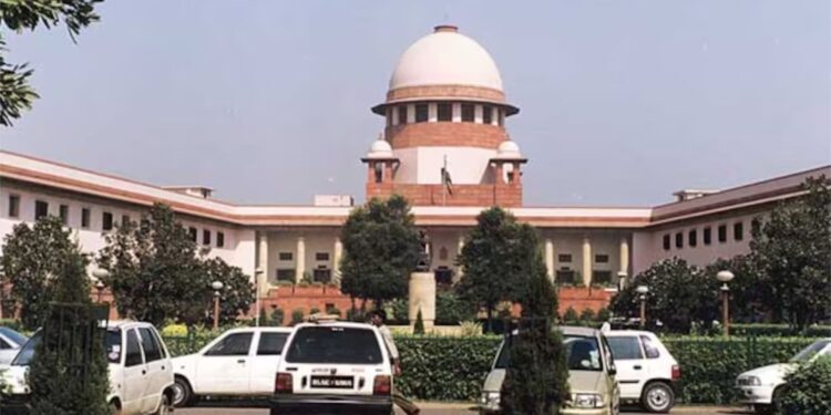 Supreme Court To Hear Pleas Challenging Validity Of Waqf Act On April 16