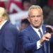 Robert F. Kennedy Jr. suspends presidential bid; backs Trump