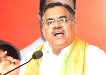 J&K Will Give Befitting Reply To Those Who Insult Maharaja Hari Singh: Chugh