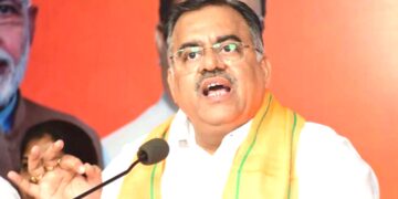 J&K Will Give Befitting Reply To Those Who Insult Maharaja Hari Singh: Chugh