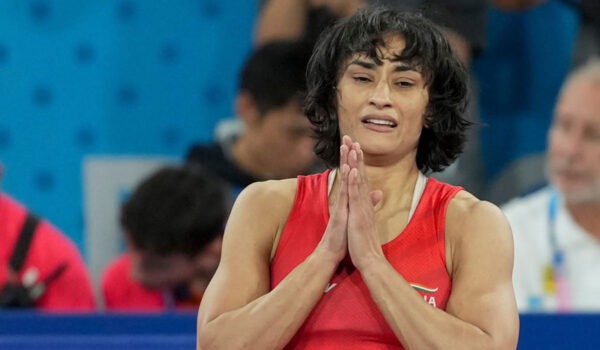 'Thought Vinesh Phogat will die': Coach on her weight-cut before Paris Olympics final