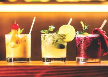 Top 5 Wine Cocktails To Make Your Evenings Memorable