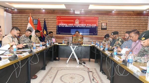 DGP leads high-level security review for Independence day