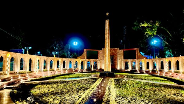 Balidan Stambh ready, to be thrown open for public on Aug 15: SMC Com
