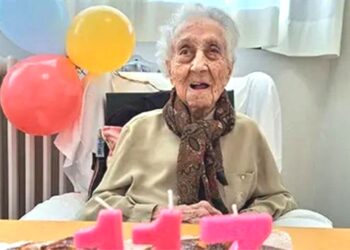 World’s Oldest Person Spain’s Maria Branyas Morera Dies At 117