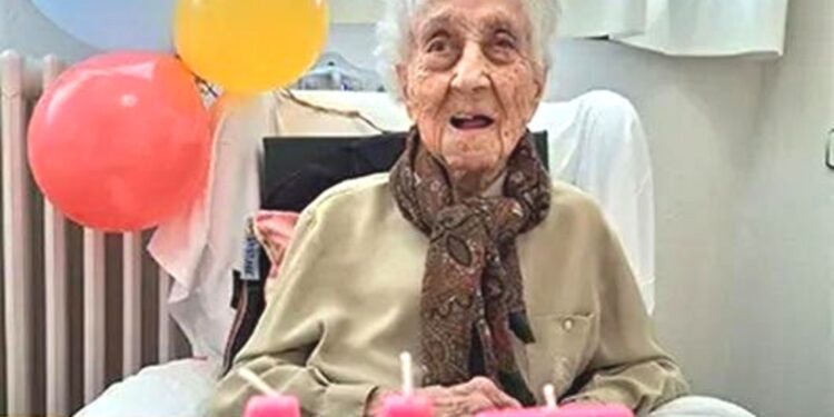 World’s Oldest Person Spain’s Maria Branyas Morera Dies At 117