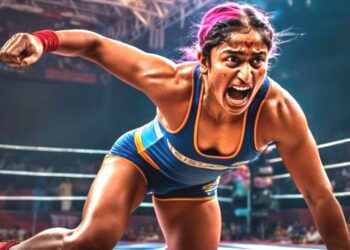 'My Fight Has Just Begun': Vinesh phogat