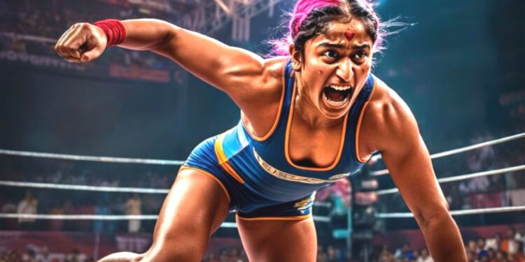 'My Fight Has Just Begun': Vinesh phogat