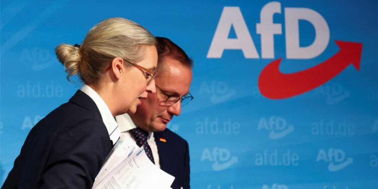 First time since WW II, a far-right party won state elections in Germany. What does it mean?