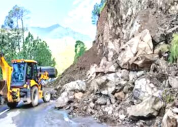 Cloudburst in Kathua claims 4 lives