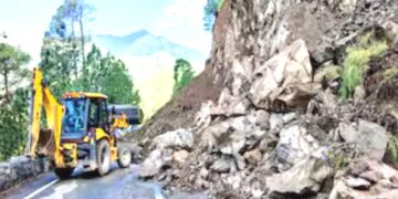 Cloudburst in Kathua claims 4 lives