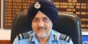 Air Marshal Tejinder Singh Takes Over As Deputy Chief Of Air Staff