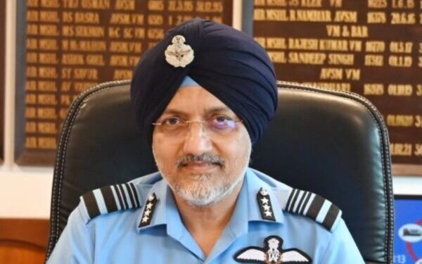 Air Marshal Tejinder Singh Takes Over As Deputy Chief Of Air Staff