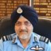 Air Marshal Tejinder Singh Takes Over As Deputy Chief Of Air Staff