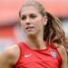 Alex Morgan says goodbye with final match after an illustrious 15-year career