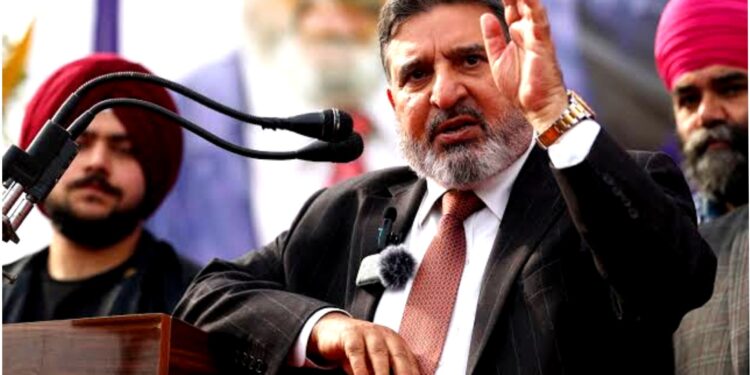 Elections A New Beginning Of Prosperity In J&K: Bukhari