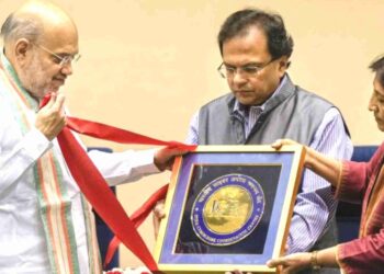 Amit Shah Urges Agencies To Use AI For Checking Cybercrimes