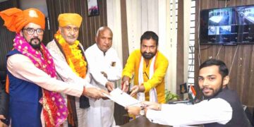 BJP Freed Jammu And Kashmir From Clutches Of Terrorism: Anurag Thakur