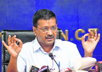 SC grants bail to CM Kejriwal in Delhi Excise case
