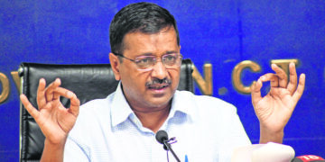 SC grants bail to CM Kejriwal in Delhi Excise case