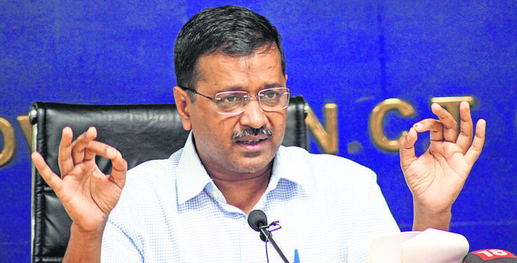 SC grants bail to CM Kejriwal in Delhi Excise case