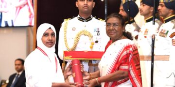 Prez confers National Florence Nightingale Awards to 15 nurses