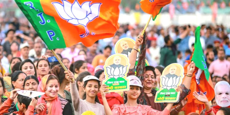 BJP Ready to Contest 2 Vacant Assembly Seats : Ashok Koul