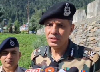 Borders Fully Secure; Will Not Allow Terrorists To Disturb Assembly Polls In J&K: BSF