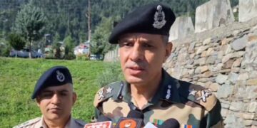 Borders Fully Secure; Will Not Allow Terrorists To Disturb Assembly Polls In J&K: BSF