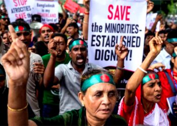 Bangladesh: At least 49 minority teachers forced to resign since Sheikh Hasina’s ouster