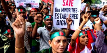 Bangladesh: At least 49 minority teachers forced to resign since Sheikh Hasina’s ouster