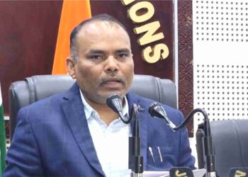 CEO P.K. Pole anticipates high voter turnout in third phase of Assembly Elections